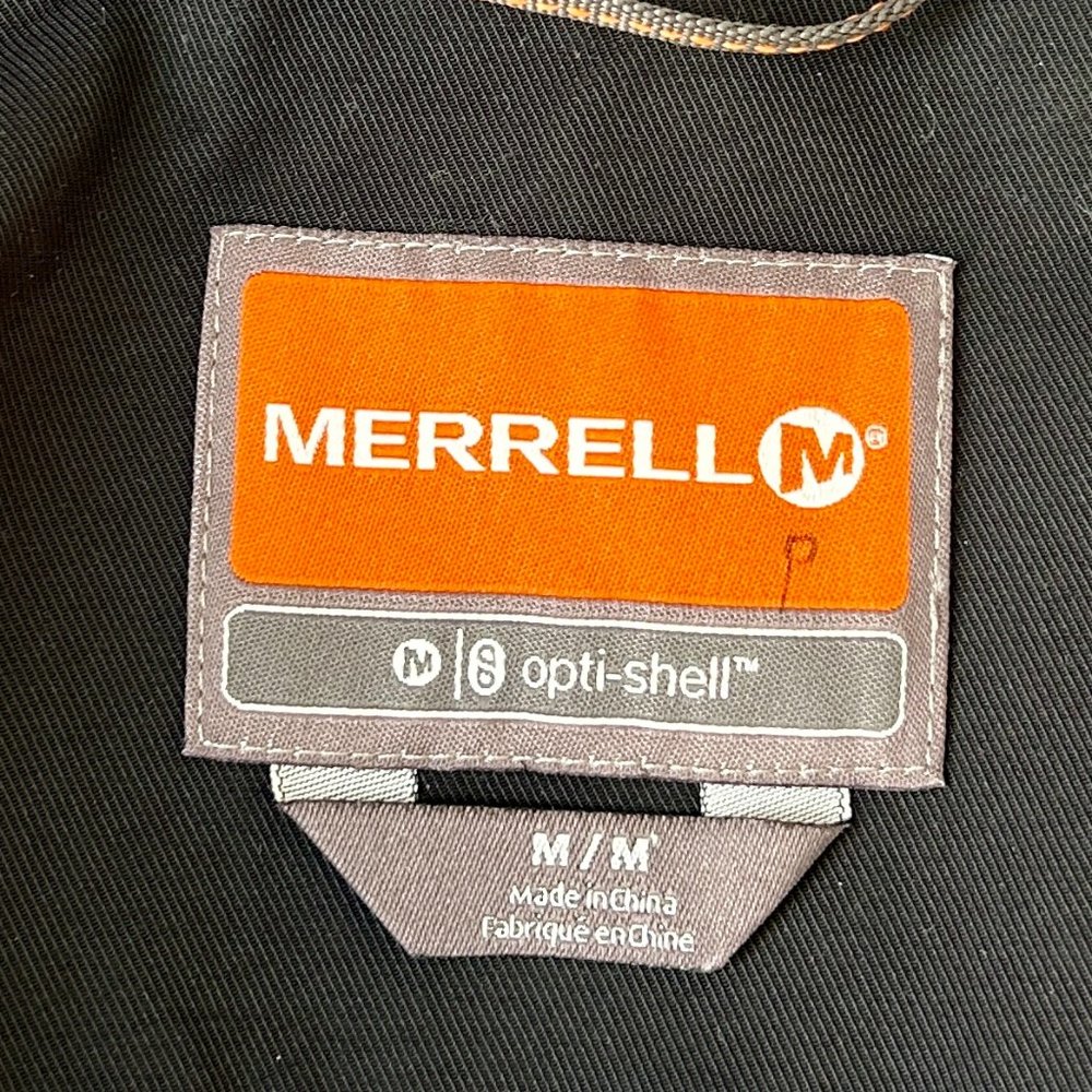 Merrell Opti Shell Jacket - Picture 9 of 11